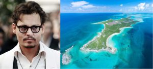 Secret Private Islands depp
