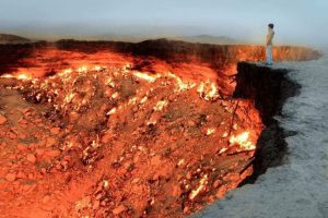 Scariest Places On Earth