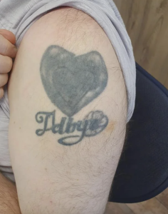 regrettable tattoos