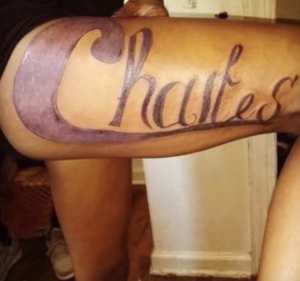 regrettable tattoos