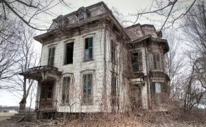 Scariest Places On Earth